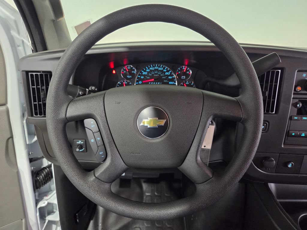New 2025 Chevrolet Express 3500 Extended w/ Driver Convenience Package RWD image 20