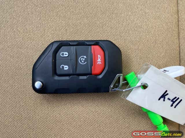 New 2026 Jeep Wrangler Unlimited Sport image 27