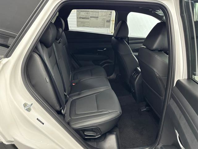New 2026 Hyundai Tucson XRT image 16