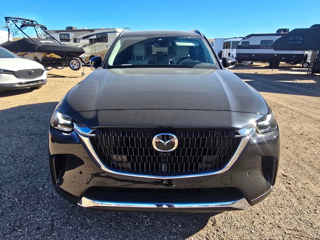 New 2026 MAZDA CX-90 Plug-In Hybrid w/ Premium Plus AWD/4WD image 8