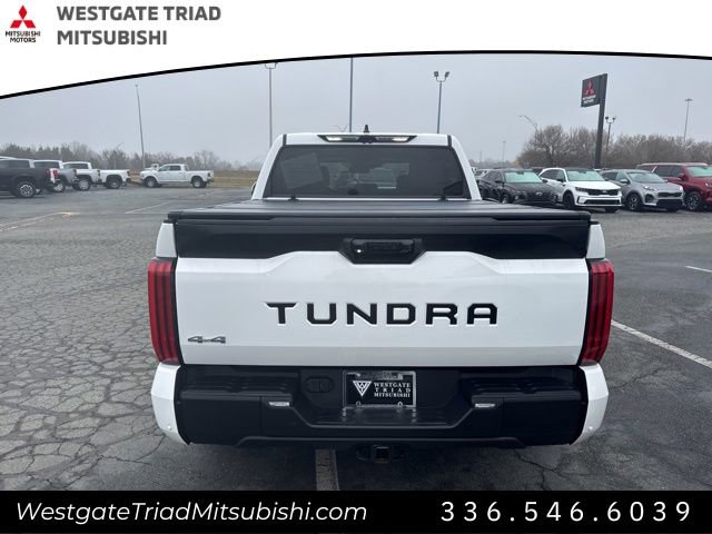 Used 2022 Toyota Tundra SR5 w/ Advanced Technology Package image 10
