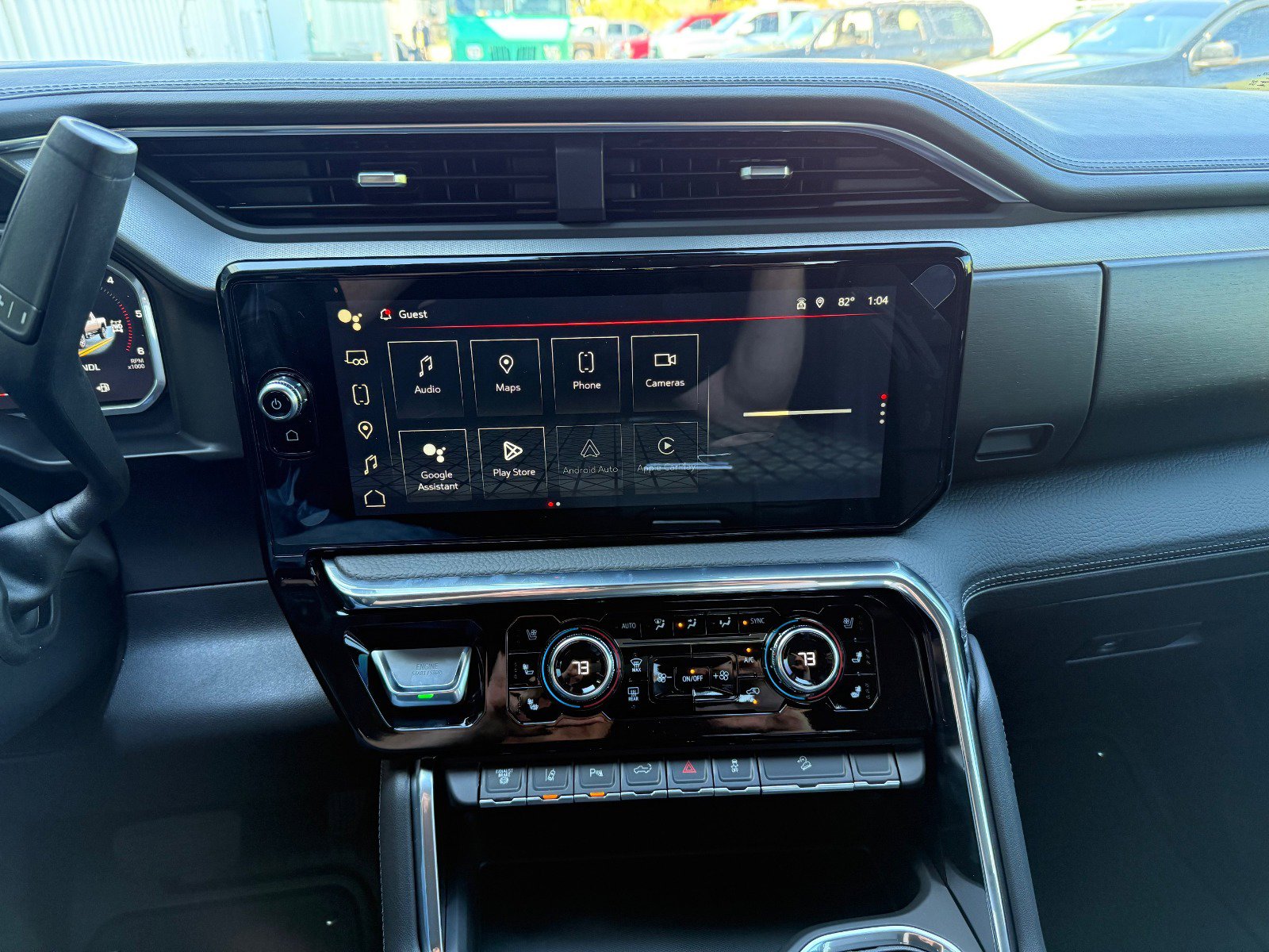 New 2026 GMC Sierra 2500 Denali w/ Denali Reserve Package image 26