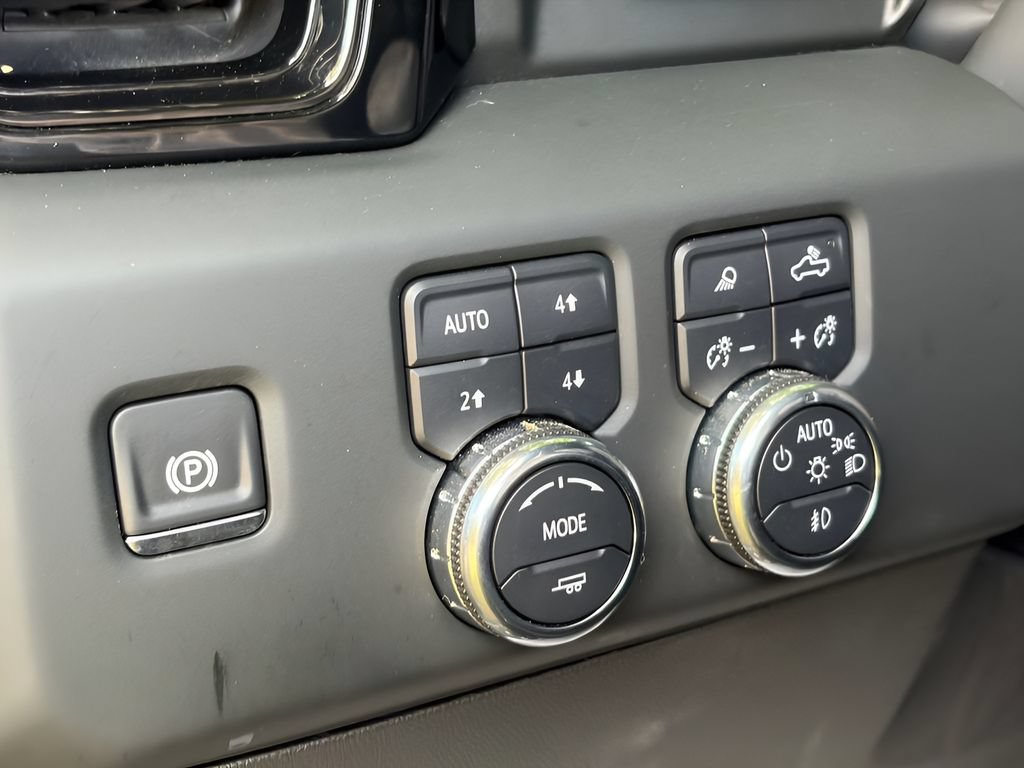 Used 2024 GMC Sierra 1500 AT4X AWD/4WD image 22
