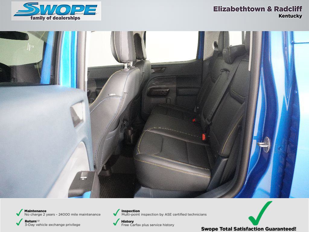 Used 2025 Ford Maverick Lobo image 12