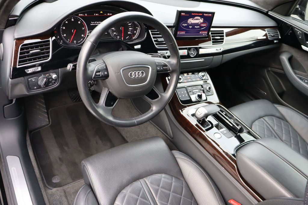 Used 2017 Audi A8 L 3.0T w/ Executive Package image 6