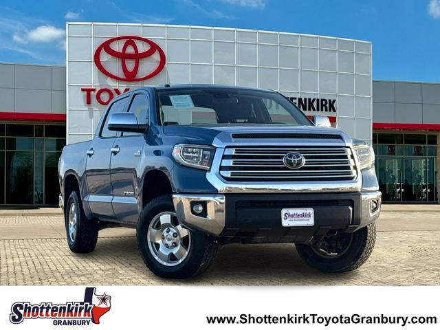 Used 2019 Toyota Tundra Limited video 1