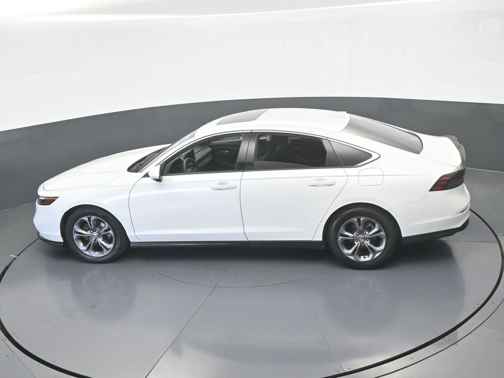 Used 2024 Honda Accord EX image 47