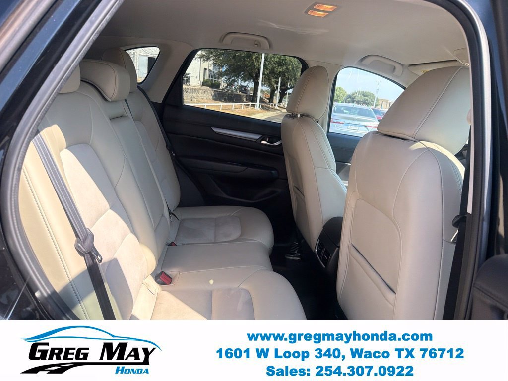 Used 2019 MAZDA CX-5 Touring FWD image 27