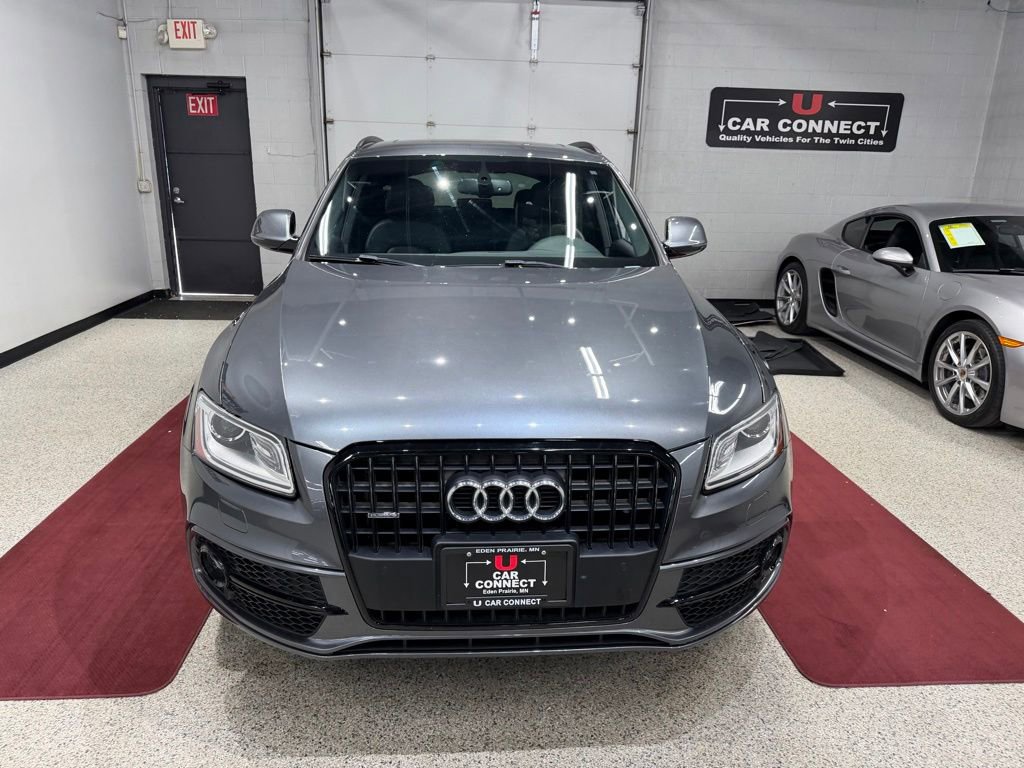 Used 2016 Audi Q5 3.0T Premium Plus AWD/4WD image 6