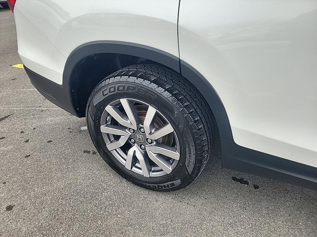 Used 2021 Honda Pilot EX-L image 39