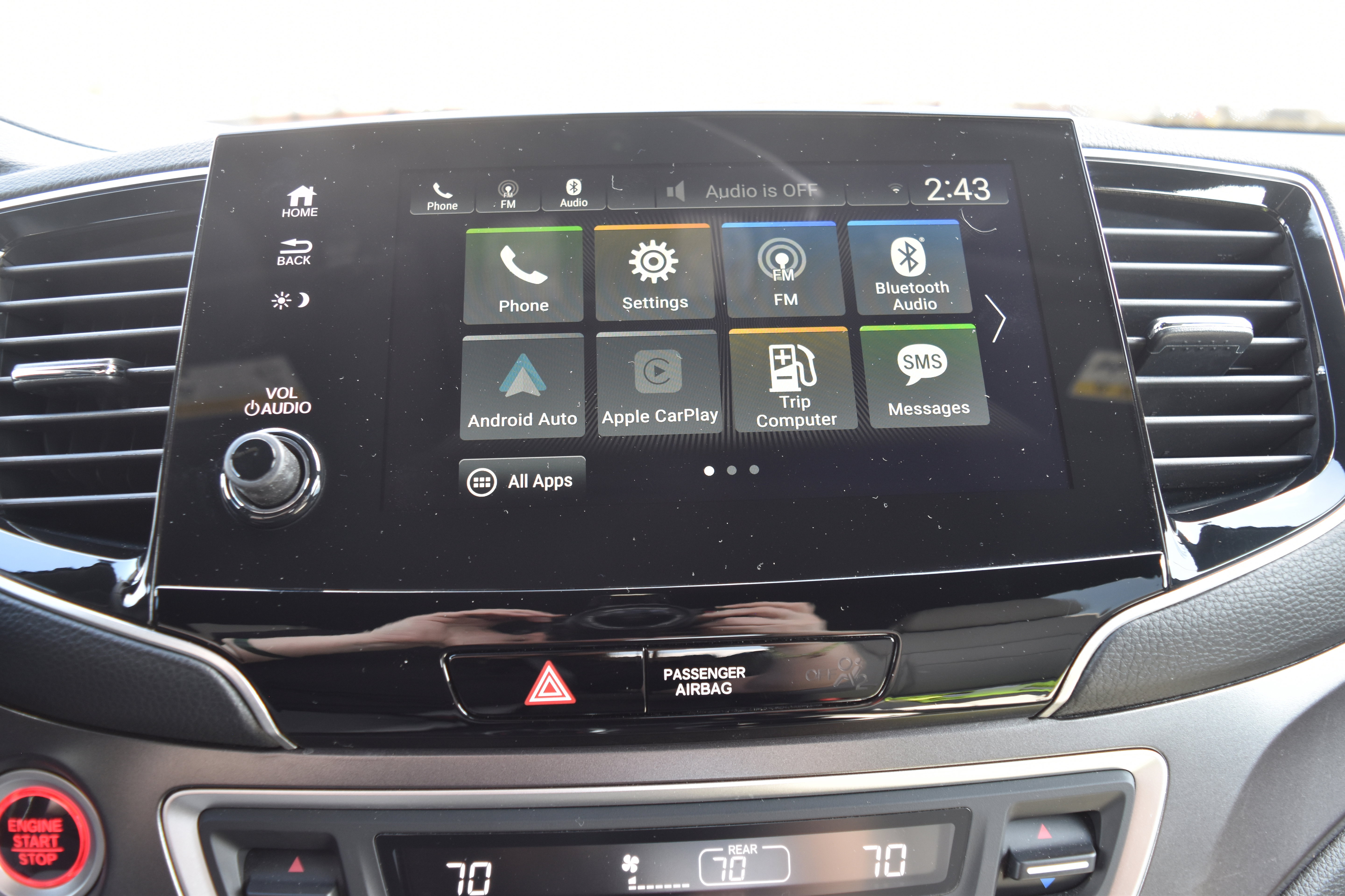 Certified 2023 Honda Passport EX-L image 22