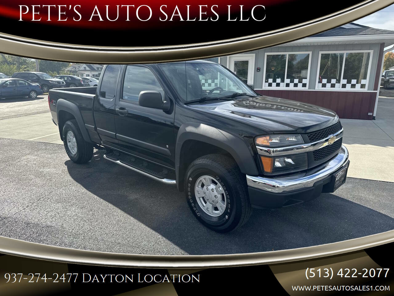 Used 2006 Chevrolet Colorado LT w/ LT Preferred Equipment Group