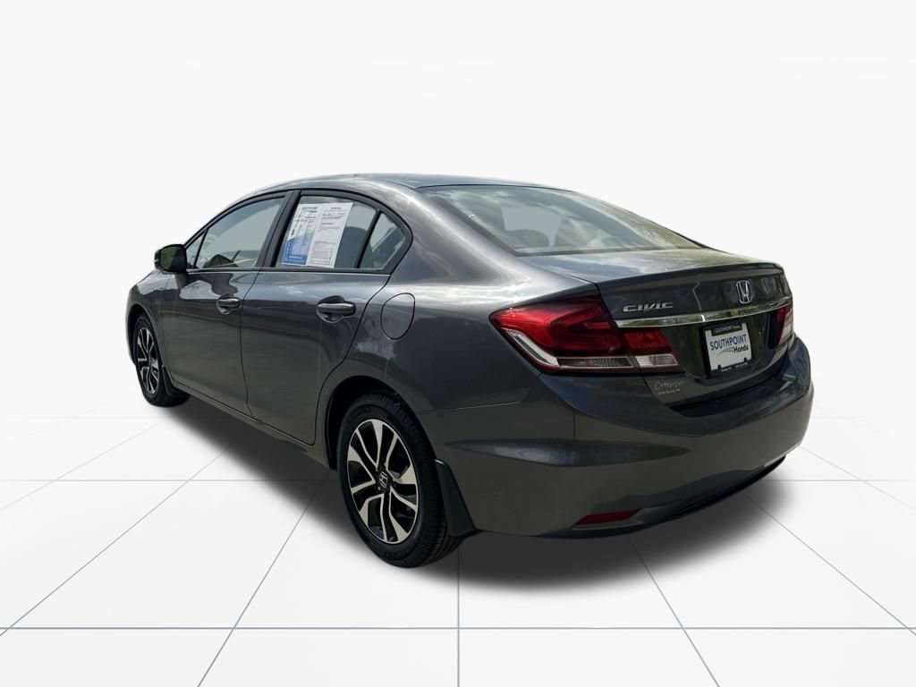 Used 2013 Honda Civic EX image 6
