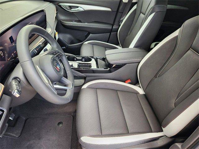 New 2025 Buick Envision Sport Touring image 9