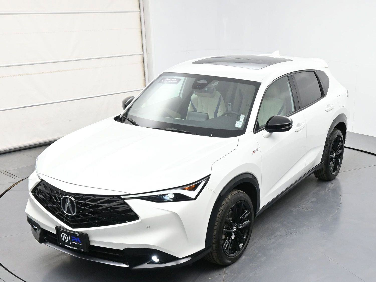 Used 2025 Acura ADX A-Spec AWD/4WD image 39