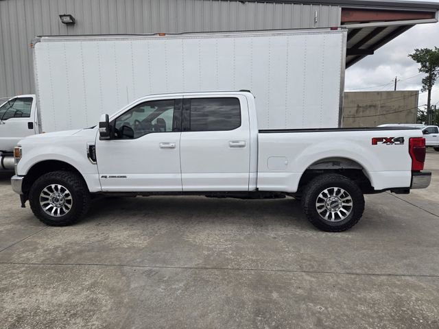 Used 2020 Ford F250 Lariat w/ Lariat Value Package AWD/4WD image 6