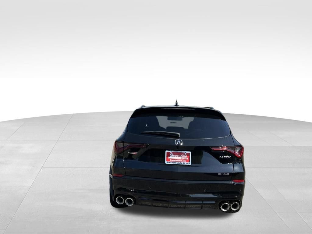 New 2026 Acura MDX Type S w/ Advance Package AWD/4WD image 4