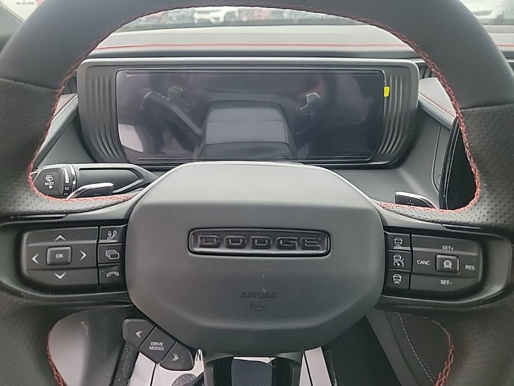 New 2026 Dodge Charger Scat Pack w/ Blacktop Package image 15