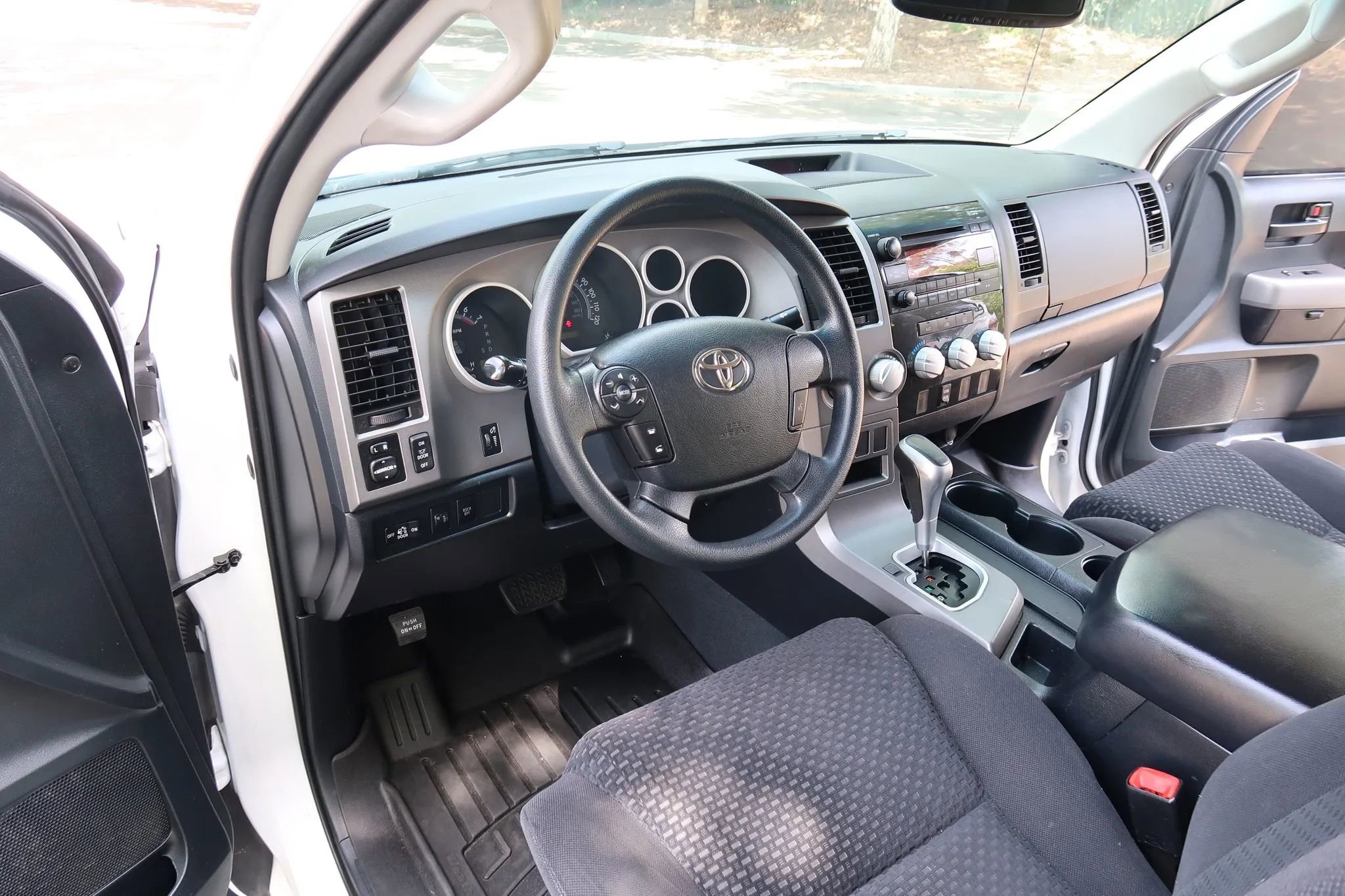 Used 2012 Toyota Tundra 4x4 CrewMax w/ TRD Rock Warrior Pkg image 36