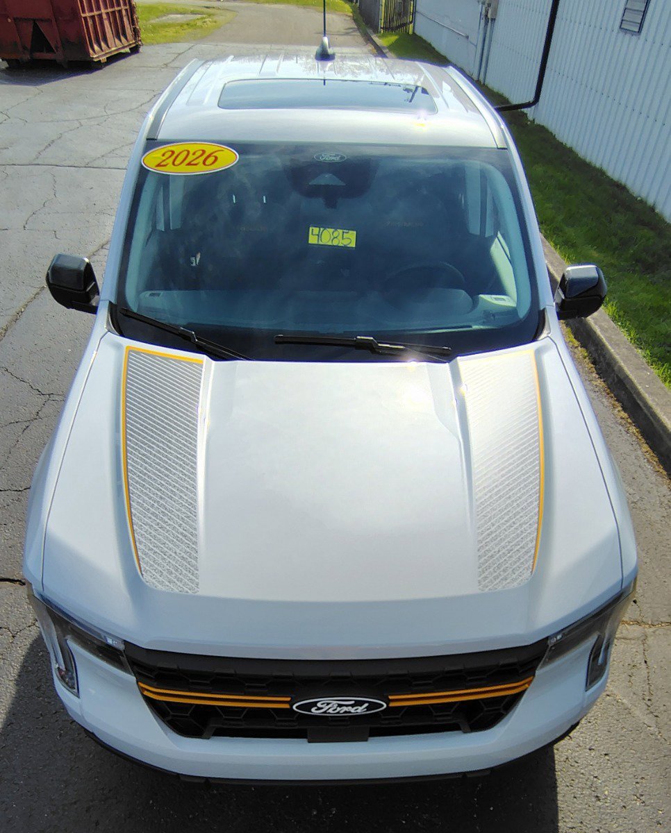 New 2026 Ford Maverick Tremor AWD/4WD image 16