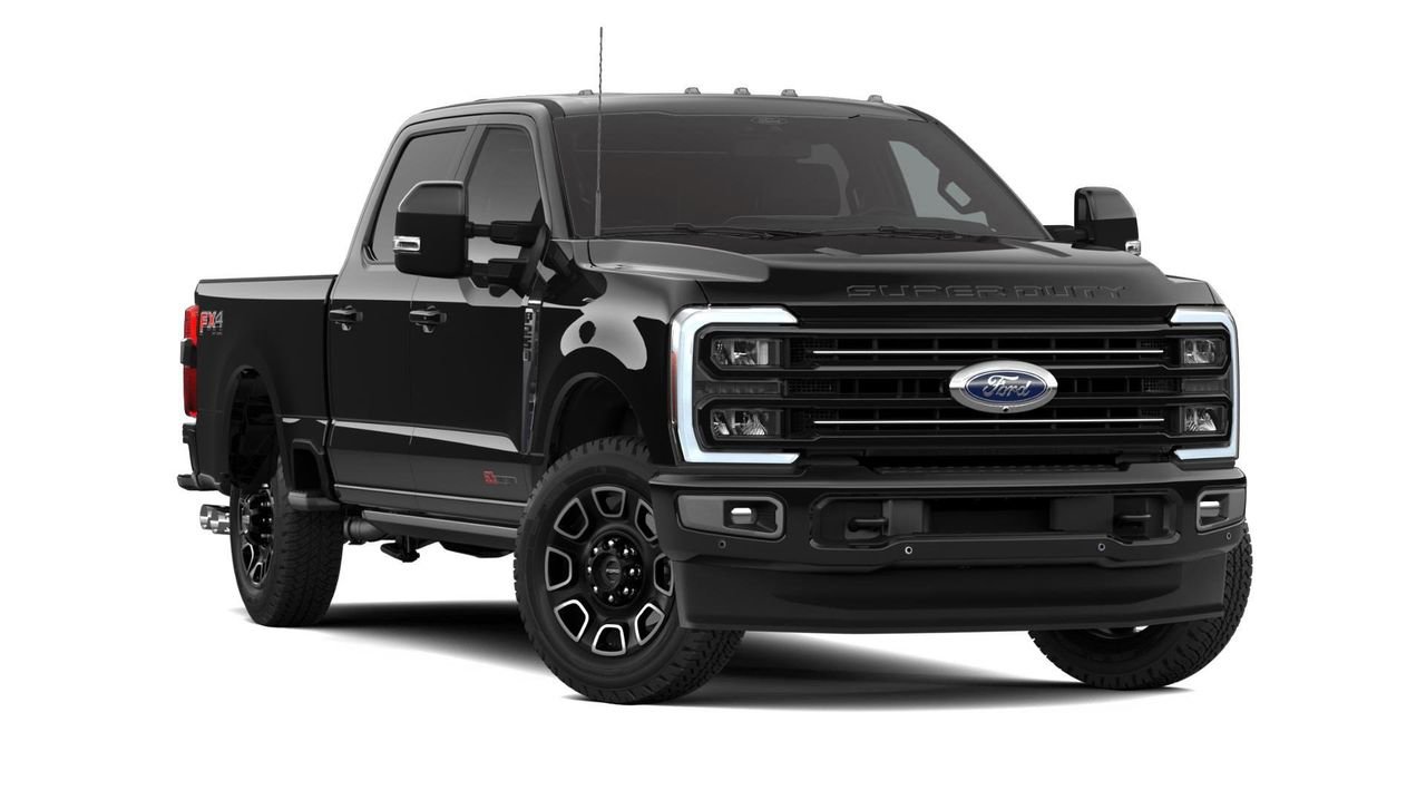 New 2026 Ford F250 Platinum image 34