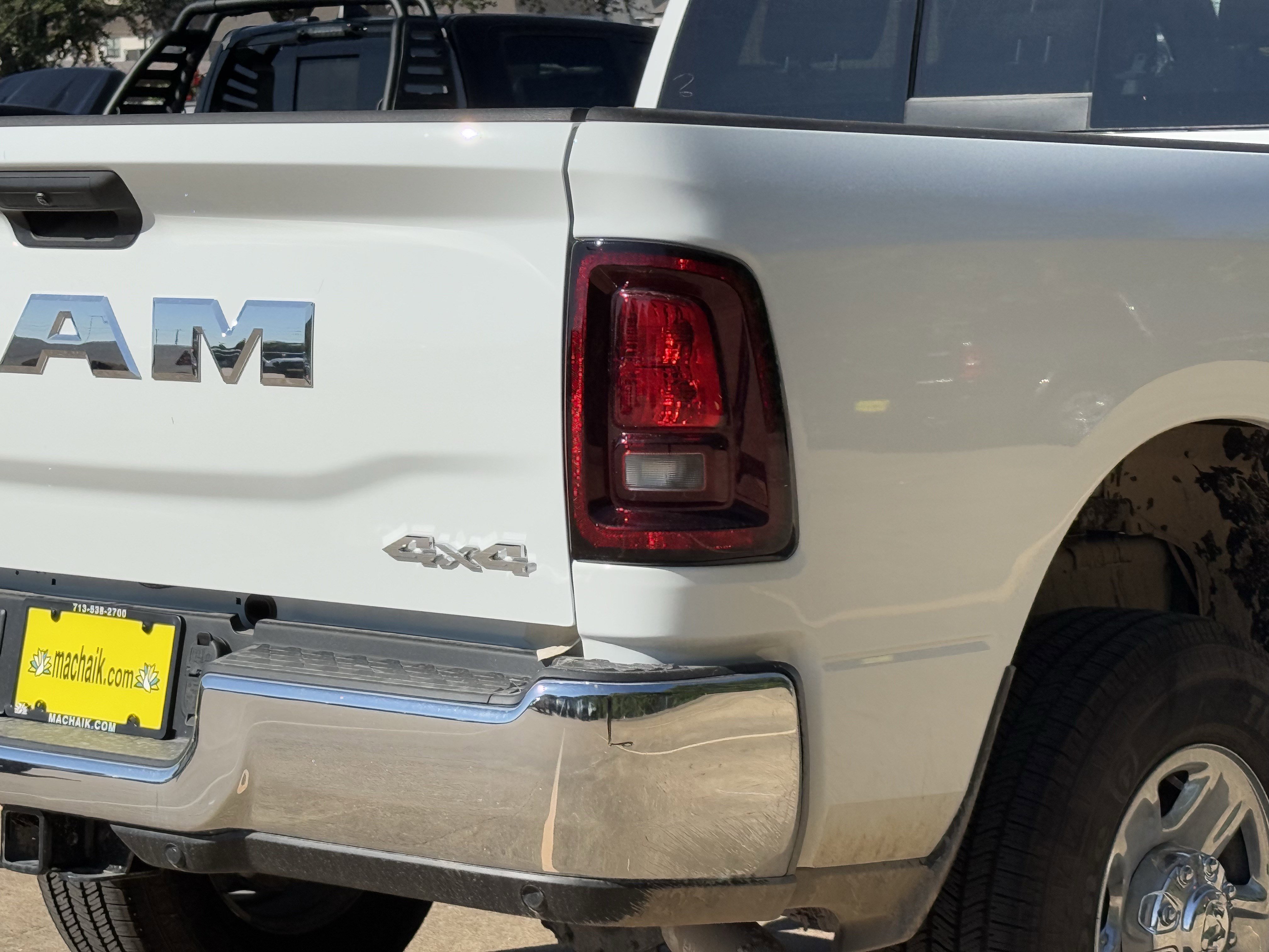 New 2026 RAM 2500 Tradesman image 10