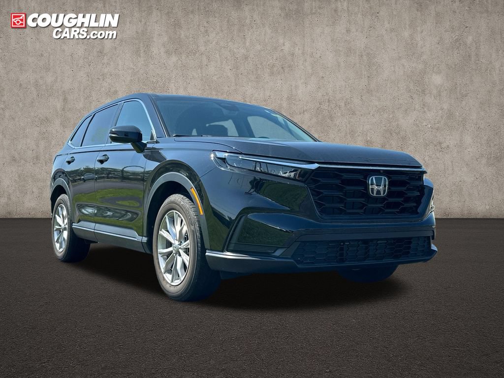 Used 2024 Honda CR-V EX image 1