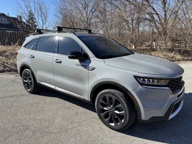 Used 2022 Kia Sorento X-Line EX image 4