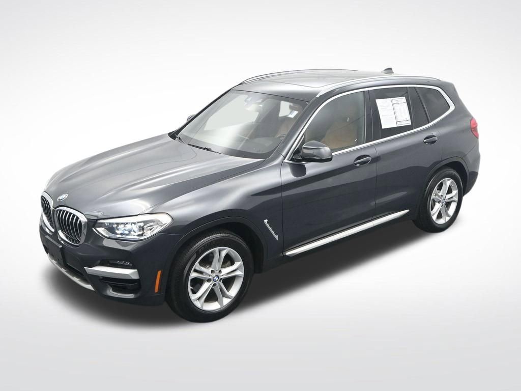 Used 2021 BMW X3 xDrive30i w/ Convenience Package AWD/4WD image 23