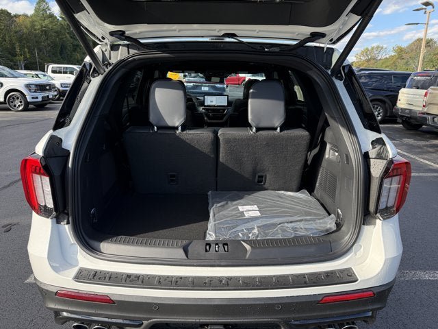 New 2027 Ford Explorer ST w/ Sun And Sound Package AWD/4WD image 7