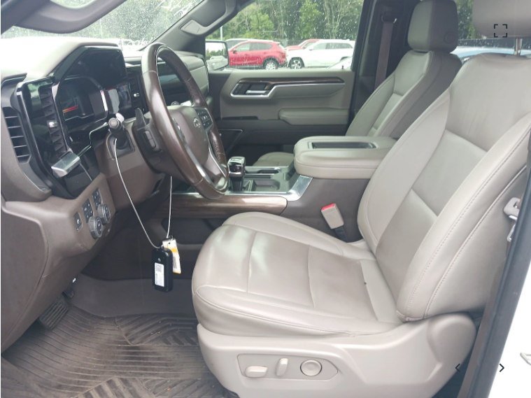 Used 2022 Chevrolet Silverado 1500 RST w/ RST All Star Premium Package AWD/4WD image 6