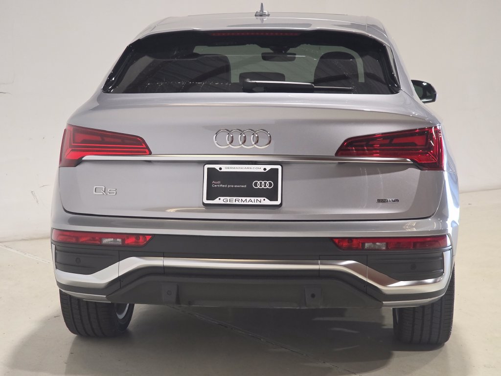 Used 2024 Audi Q5 2.0T Prestige AWD/4WD image 6