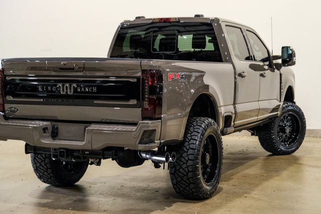 Used 2026 Ford F250 King Ranch w/ Chrome Package AWD/4WD image 35