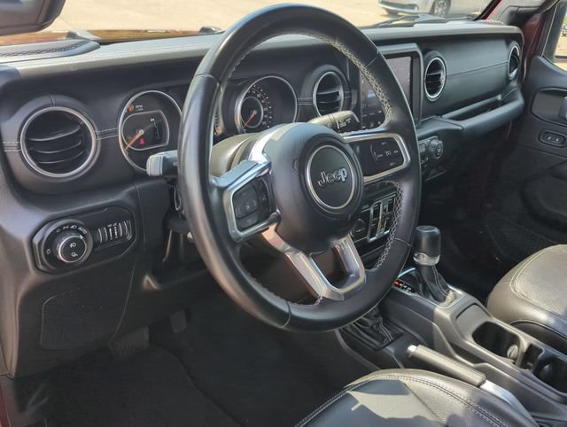 Used 2022 Jeep Gladiator Overland w/ Popular Equipment Package AWD/4WD image 12