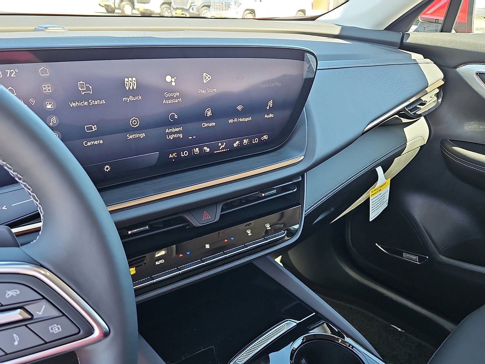 New 2026 Buick Envision Avenir image 19