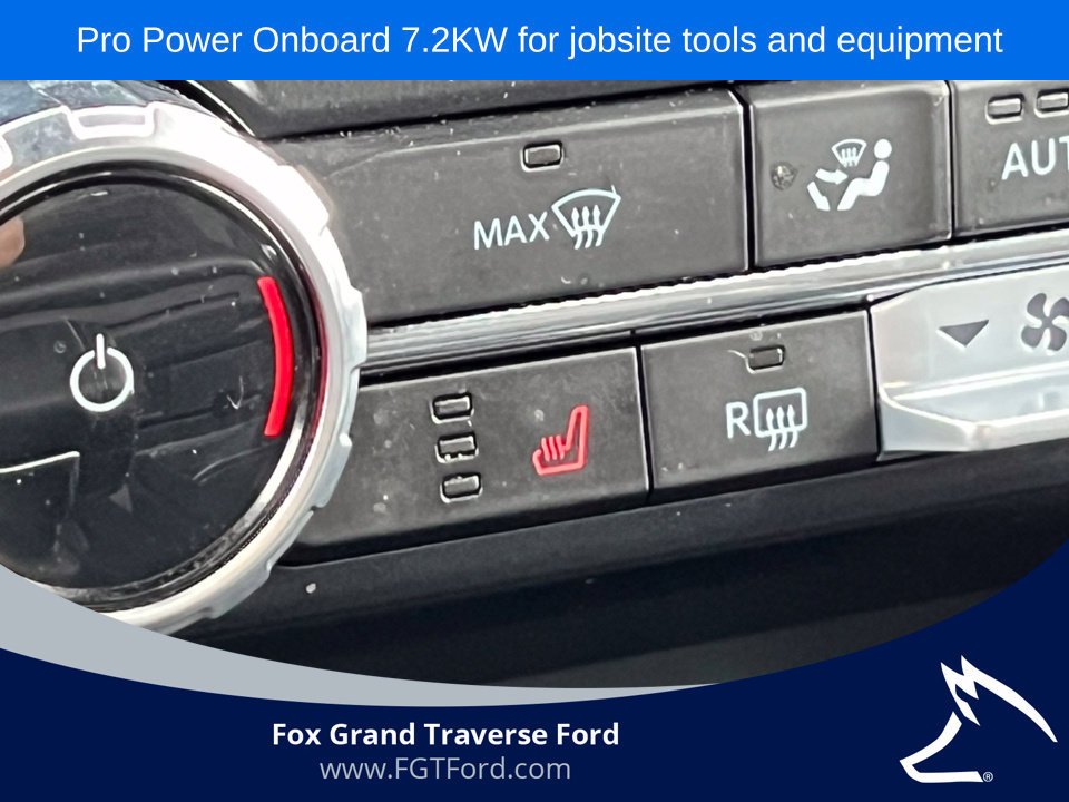 Used 2023 Ford F150 XLT w/ Equipment Group 302A High AWD/4WD image 30