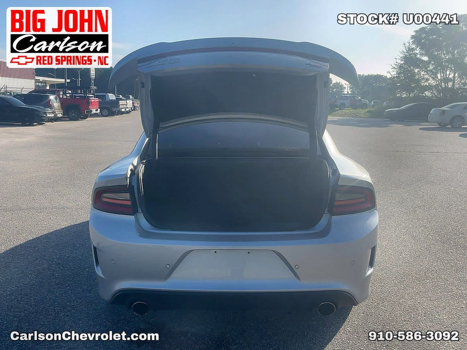 Used 2021 Dodge Charger R/T RWD image 7