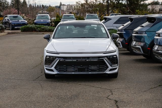 New 2026 Hyundai Sonata N Line FWD image 7