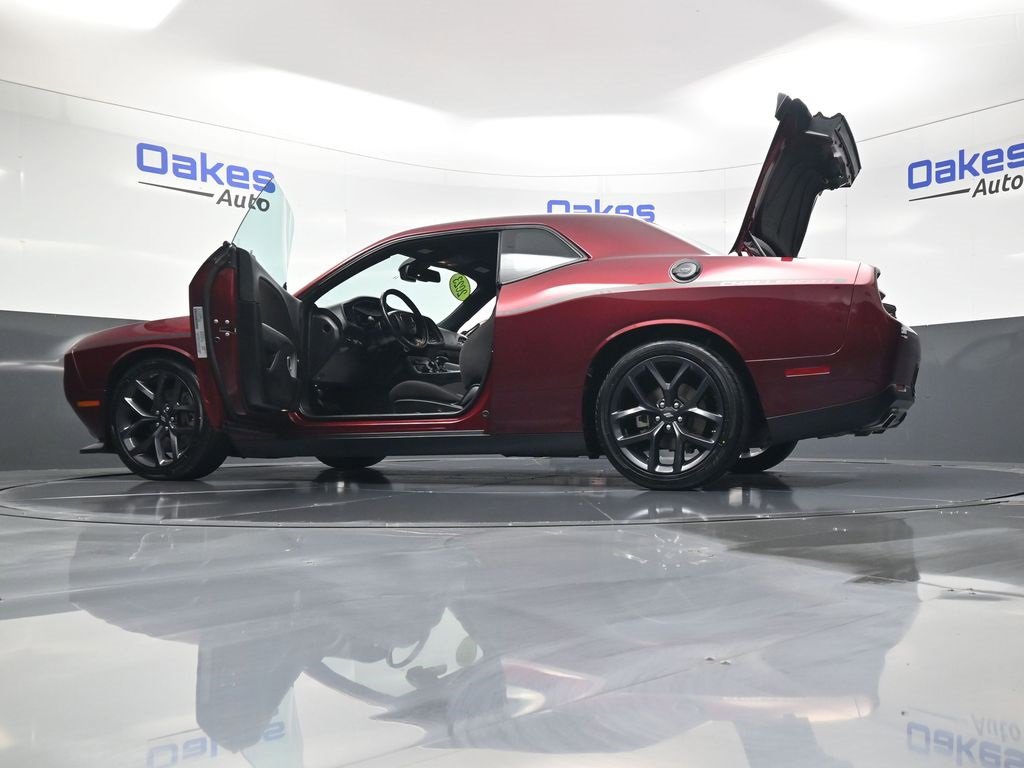 Used 2023 Dodge Challenger GT w/ Blacktop Package image 56