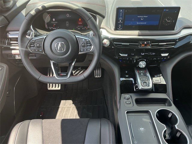New 2026 Acura MDX A-Spec AWD/4WD image 12