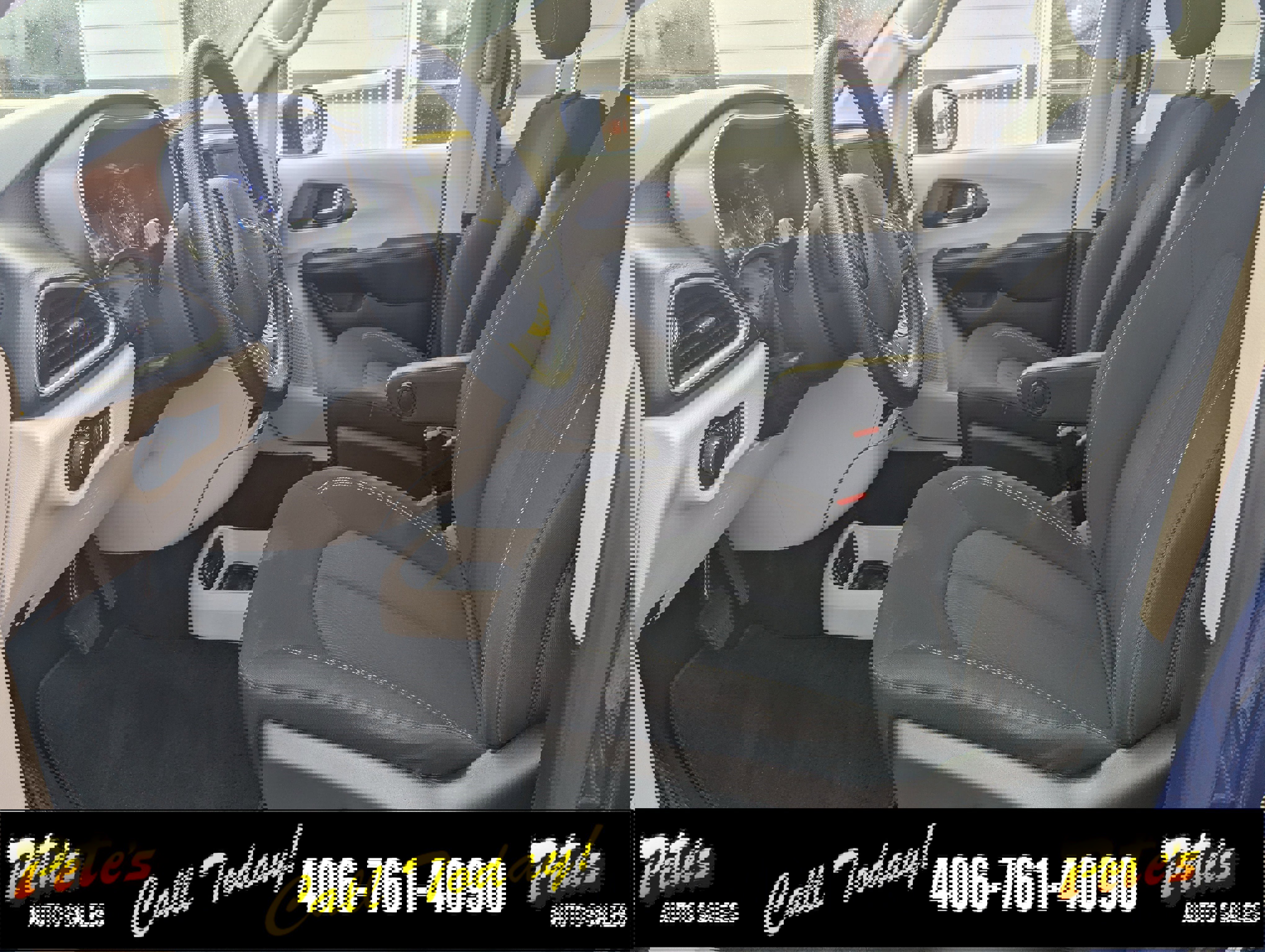 Used 2021 Chrysler Voyager LX image 18