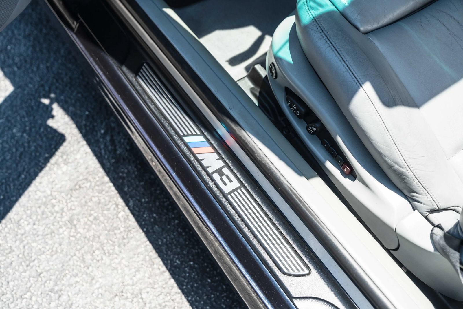 Used 2002 BMW M3 Convertible RWD image 21