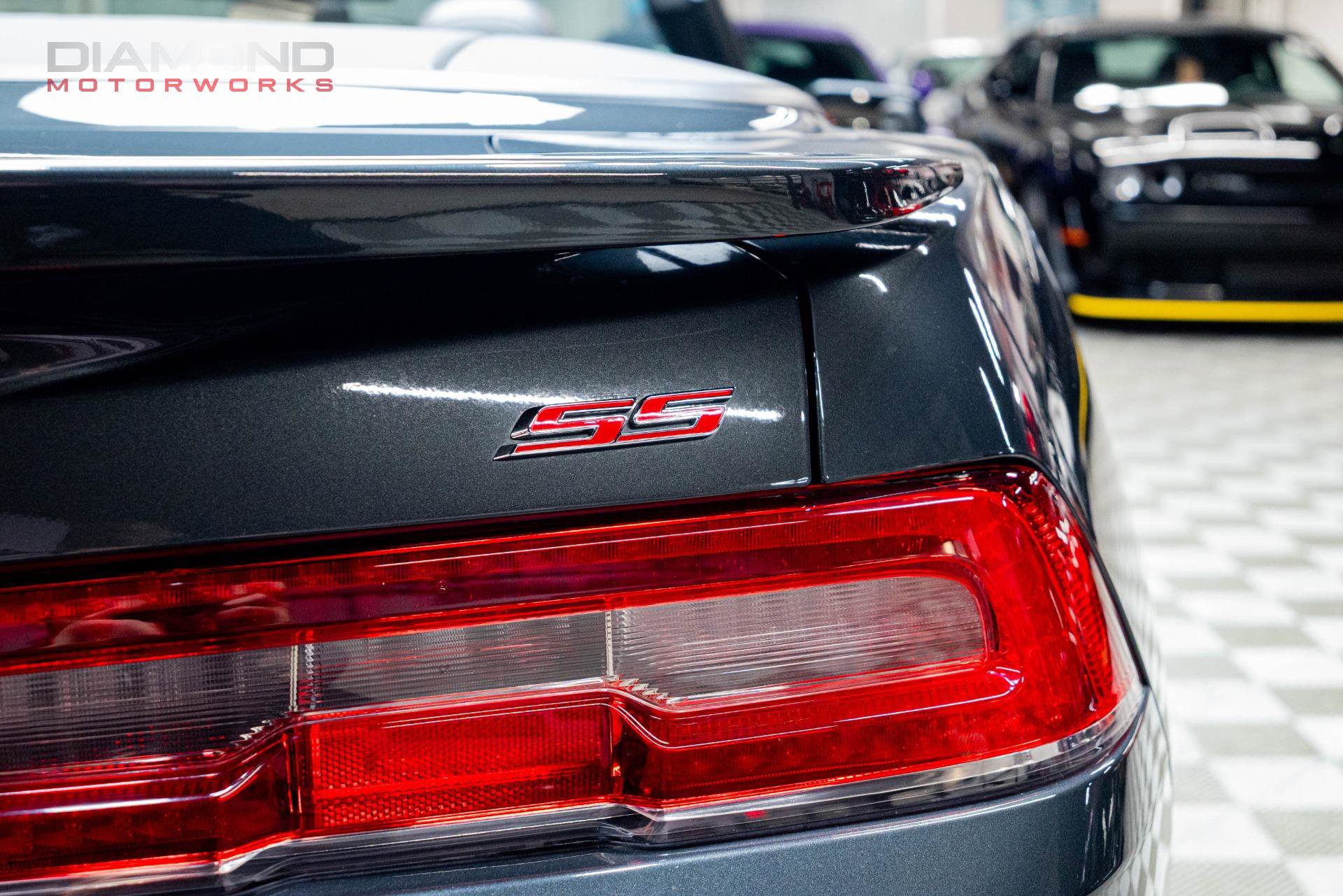 Used 2014 Chevrolet Camaro SS w/ RS Package image 55