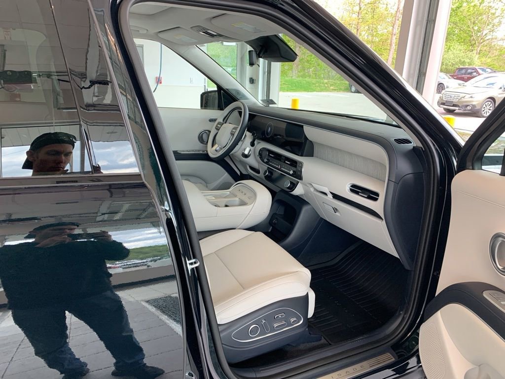 New 2026 Hyundai Palisade Calligraphy AWD/4WD image 22