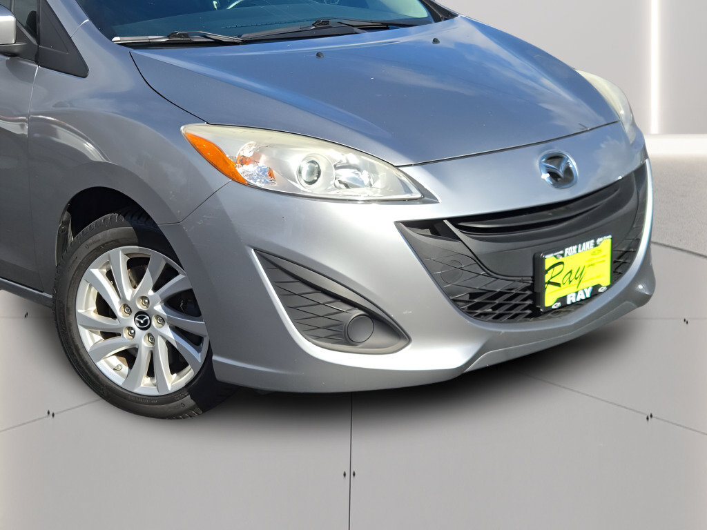 Used 2013 MAZDA MAZDA5 Sport FWD image 2