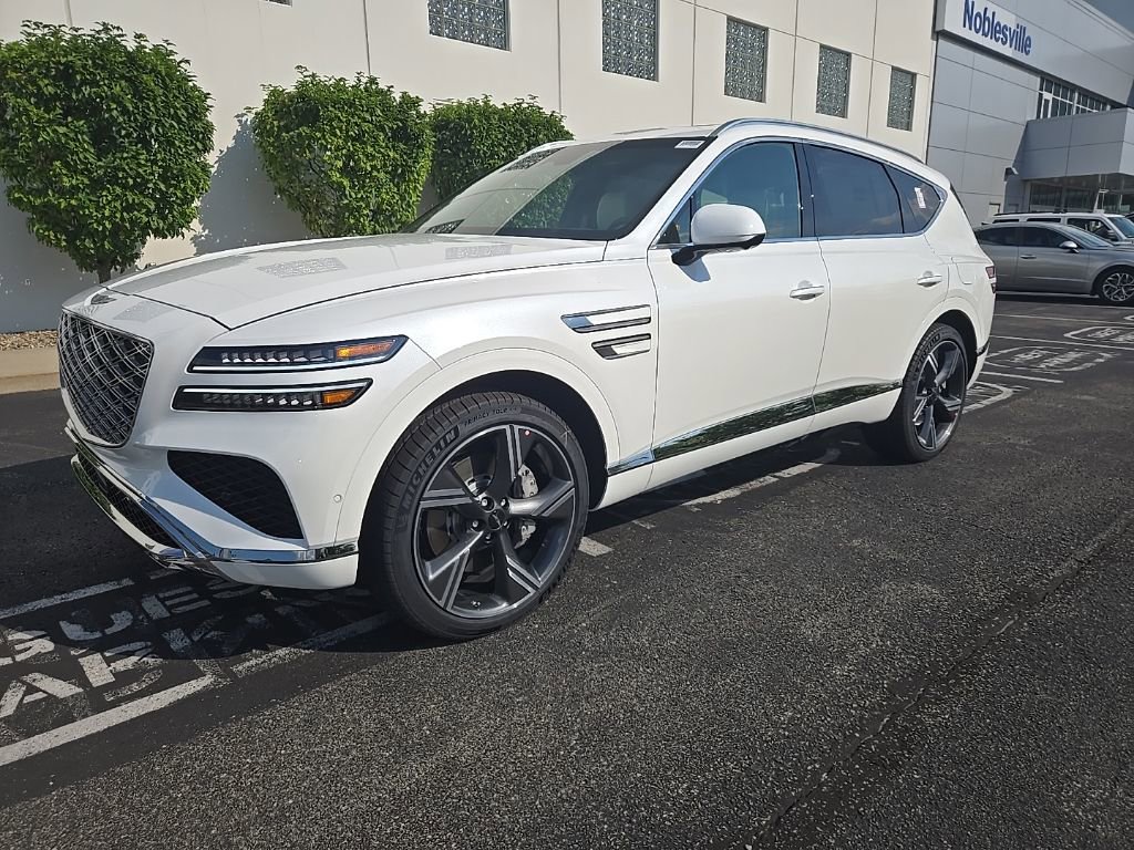New 2026 Genesis GV80 3.5T Prestige image 42