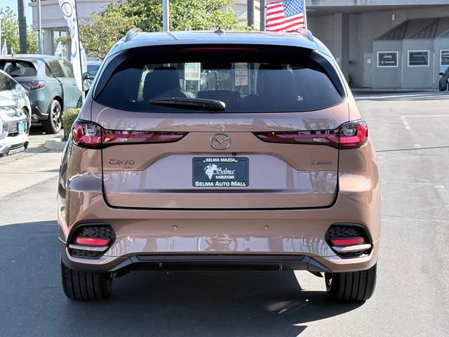 New 2026 MAZDA CX-70 3.3 Turbo S w/ Premium Package AWD/4WD image 5