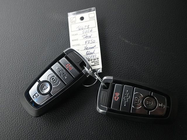 New 2026 Ford F250 Lariat image 22