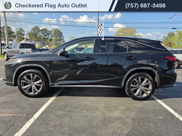 Used 2018 Lexus RX 350L AWD image 3