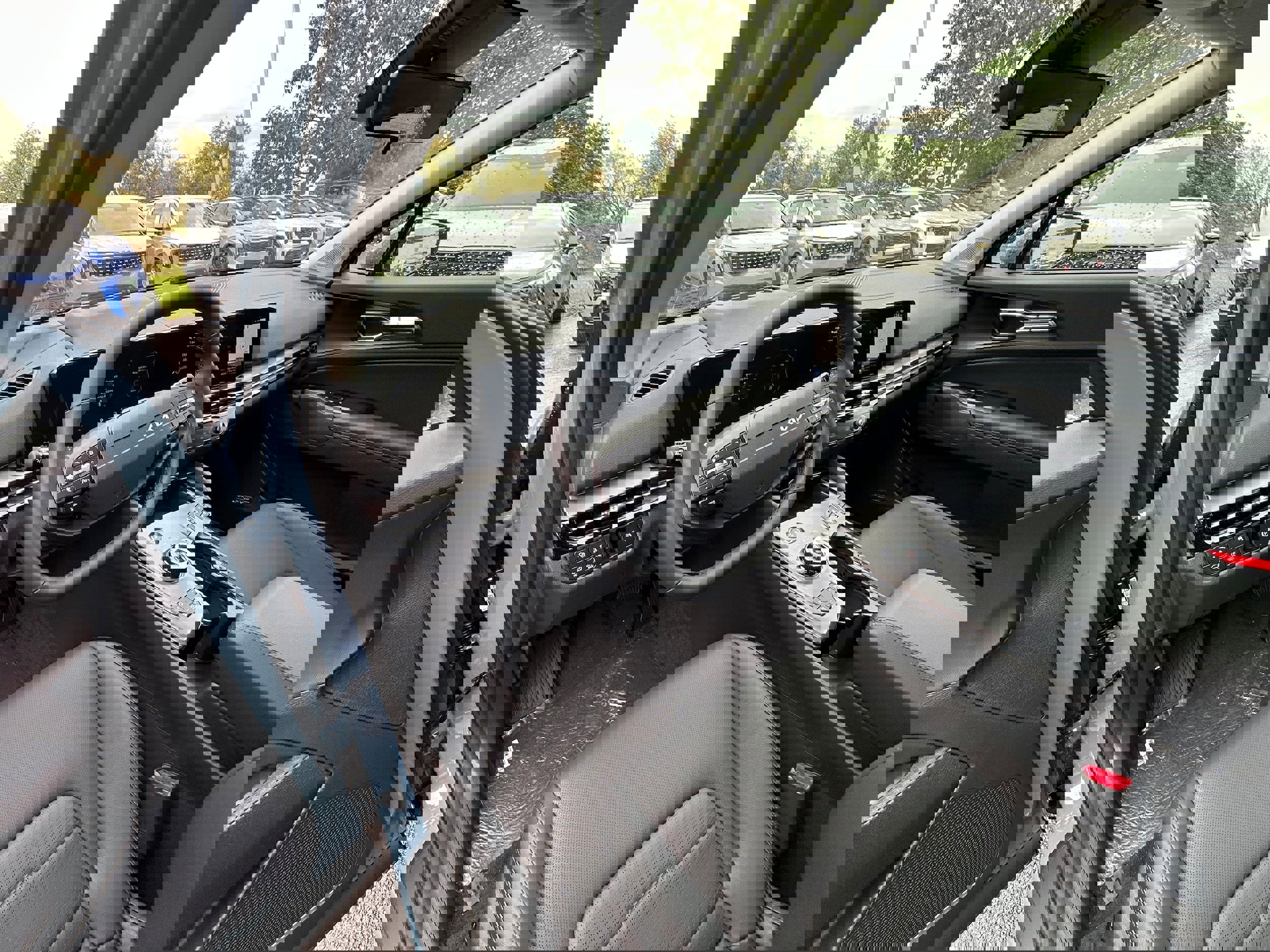 New 2026 Kia Sportage SX Prestige image 41